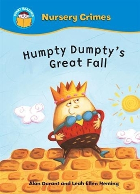 Book cover for Humpty Dumpty's Great Fall