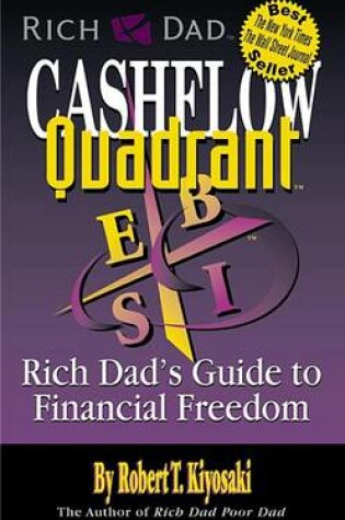 Cover of The Cashflow Quadrant