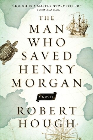 Cover of The Man Who Saved Henry Morgan