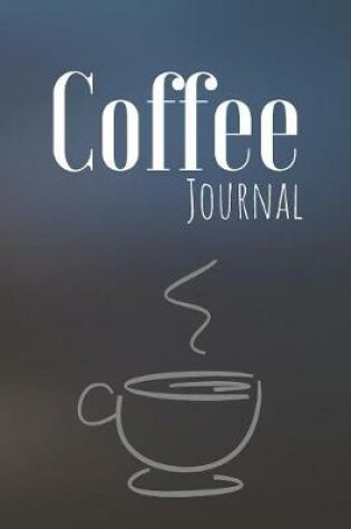 Cover of Coffee Journal
