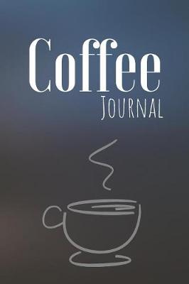 Book cover for Coffee Journal