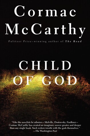 Cover of Child of God