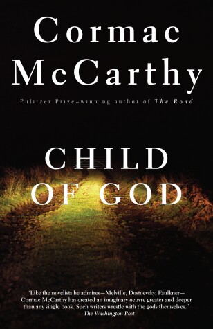 Book cover for Child of God