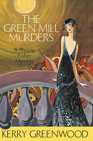 Cover of The Green Mill Murder