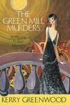 Book cover for The Green Mill Murder