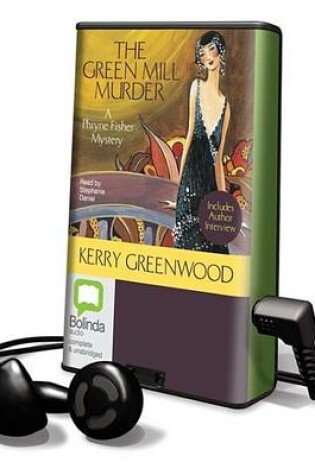 Cover of Green Mill Murder