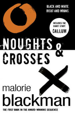 Cover of Noughts & Crosses