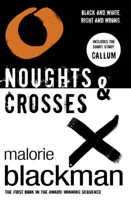 Book cover for Noughts & Crosses