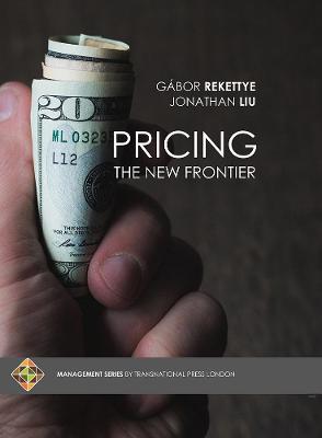 Book cover for Pricing - The New Frontier