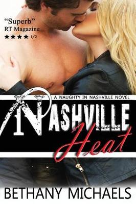 Book cover for Nashville Heat