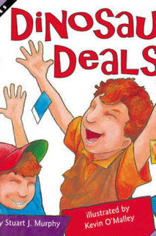 Cover of Dinosaur Deals