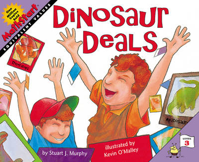 Cover of Dinosaur Deals