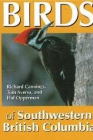 Cover of Birds of Southwestern British Columbia