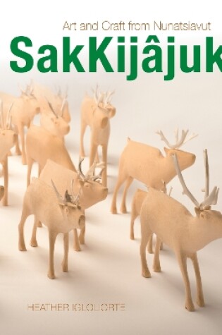 Cover of SakKijâjuk