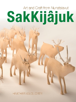 Book cover for SakKijâjuk