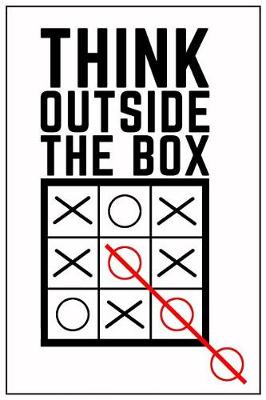 Book cover for Think Outside the Box