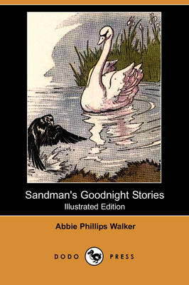 Book cover for Sandman's Goodnight Stories(Dodo Press)