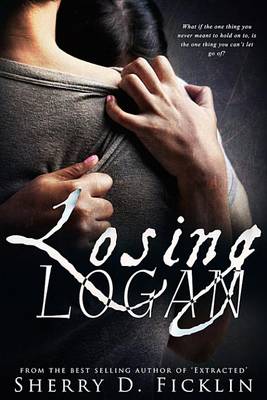 Book cover for Losing Logan