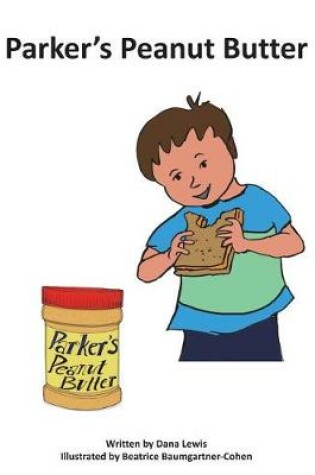 Cover of Parker's Peanut Butter