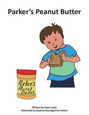 Cover of Parker's Peanut Butter