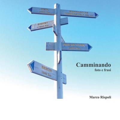 Book cover for Camminando