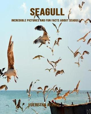 Book cover for Seagull