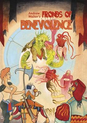 Book cover for Fronds of Benevolence