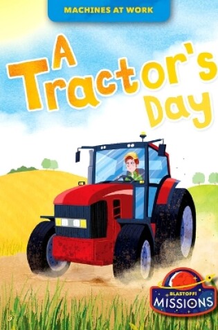 Cover of A Tractor's Day