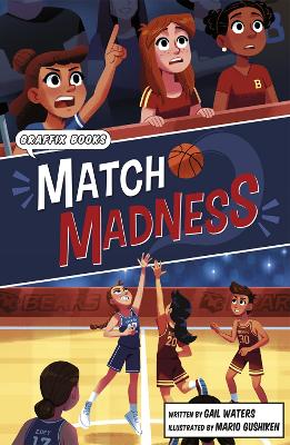 Book cover for Match Madness