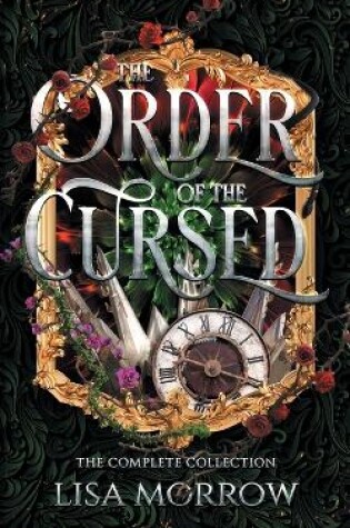 Cover of The Order of the Cursed