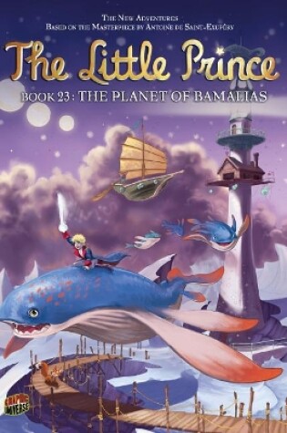 Cover of The Planet of Bamalias