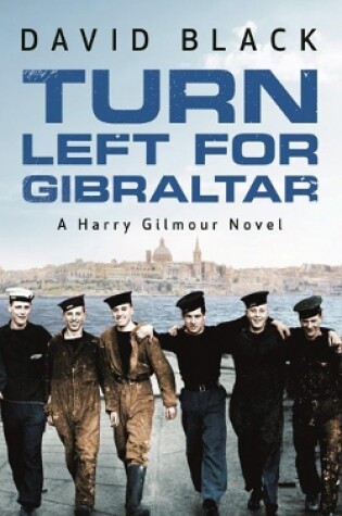 Cover of Turn Left for Gibraltar