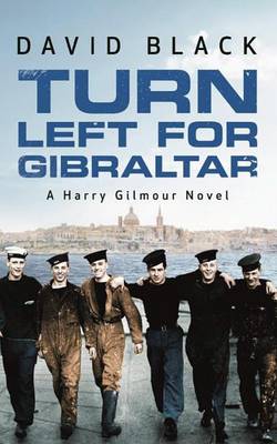 Book cover for Turn Left for Gibraltar