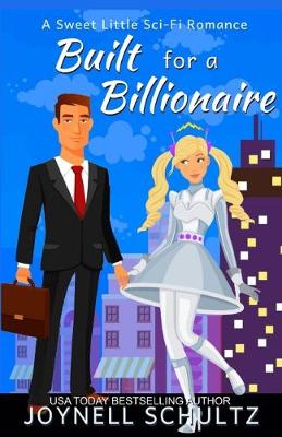 Book cover for Built for a Billionaire