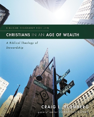 Cover of Christians in an Age of Wealth