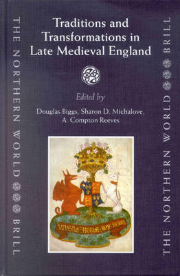 Book cover for Traditions and Transformations in Late Medieval England