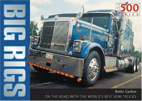 Book cover for Big Rigs 500 Series