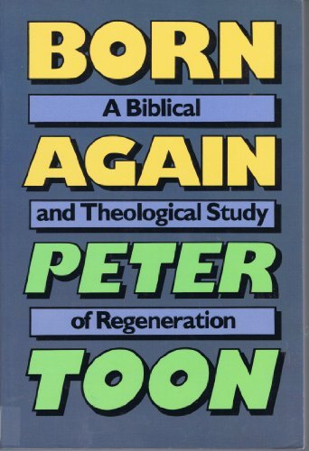 Book cover for Born Again