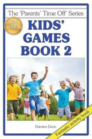 Cover of Kids' Games Book 2