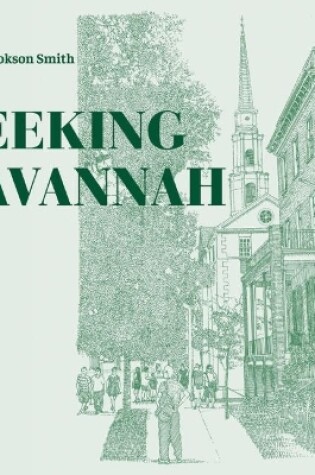 Cover of Seeking Savannah