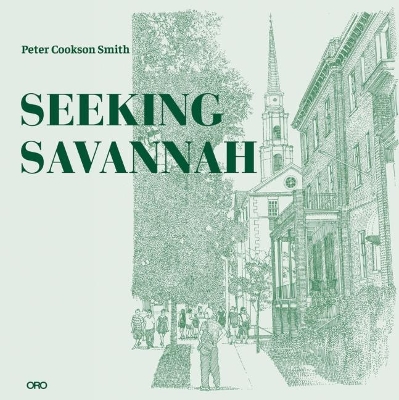 Book cover for Seeking Savannah