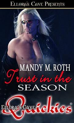 Book cover for Trust in the Season
