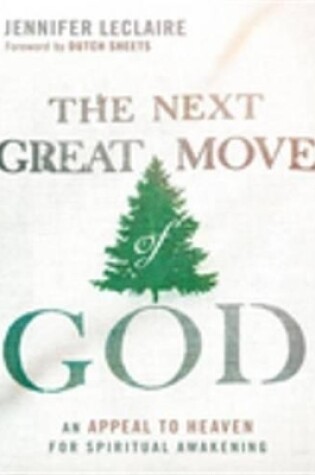 Cover of The Next Great Move of God