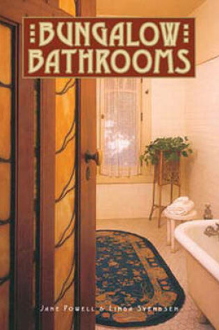 Cover of Bungalow Bathrooms