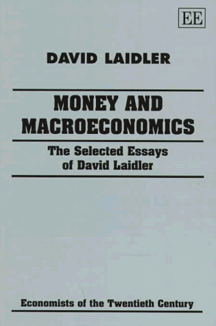 Cover of Money and Macroeconomics