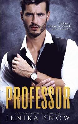 Book cover for Professor