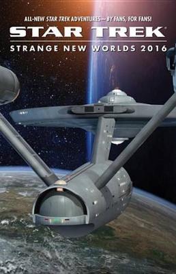 Cover of Strange New Worlds 2016
