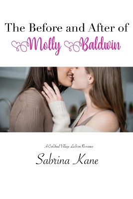 Book cover for The Before and After of Molly Baldwin