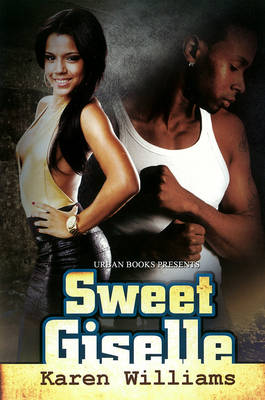 Book cover for Sweet Giselle