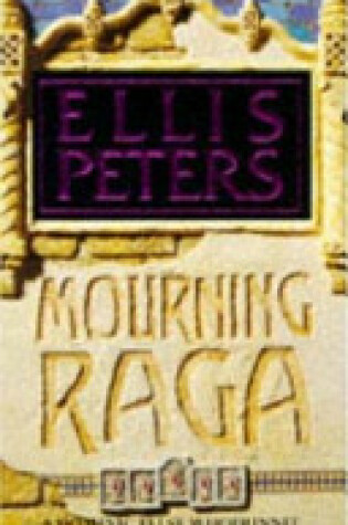 Cover of Mourning Raga